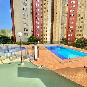 Hermoso Y Acogedor Apartamento Amoblado En , Medellín Colombia
