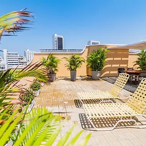 Awesome 2br In Paradisiac , Cartagena Colombia