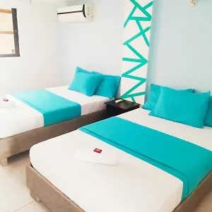 Apartamento Frente A La Playa Y Cercano Centro Histórico , Cartagena Colombia